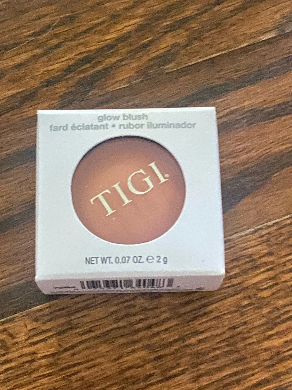 Set of 2 TIGI-Creamy Coral Powder Glow Blush – Iluminator